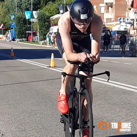 Triathlon Race Week.