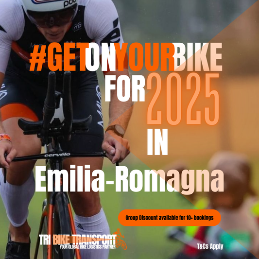 70.3 Emilia-Romagna, Italy 21.09.2025