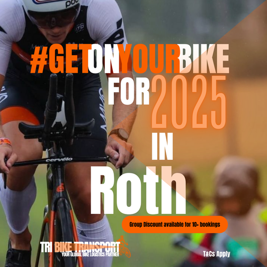 Challenge Roth, Germany 06.07.2025
