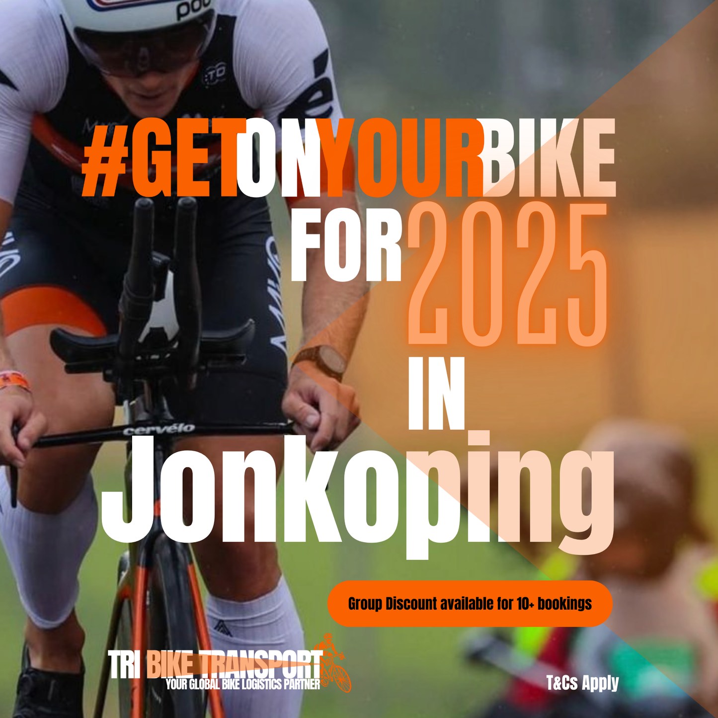 70.3 Jonkoping European Championship, Sweden 06.07.2025