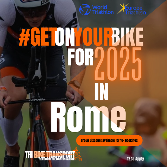 World Triathlon Cups Rome, Italy 4-5.10.2025